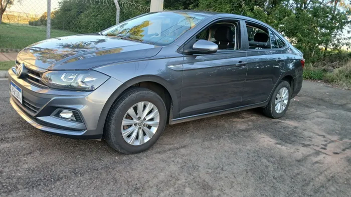 Volkswagen Virtus Comfort. 200 TSI 1.0 Flex 12V AUT 2021