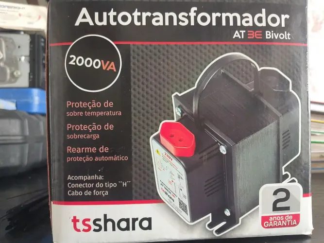 Transformador de energia