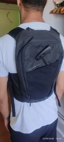 Mochila de hidratação