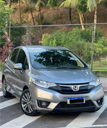 Honda Fit Ex/s/ex 1.5 Flex/flexone 16V 5P Aut. 2015