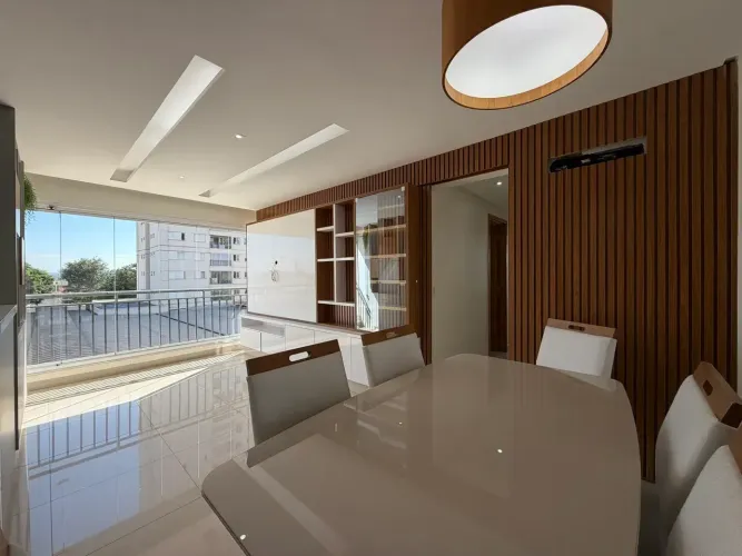 APARTAMENTO 3 QUARTOS 1 SUÍTE, 2 VAGAS - RESERVA JARAGUÁ - GOIÂNIA GO