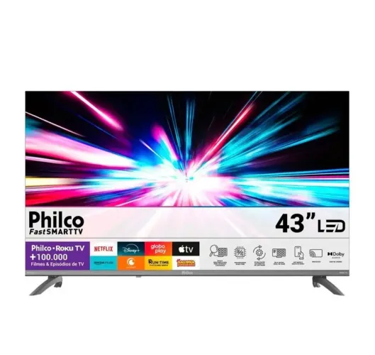SMART TV Philco 43? Full HD