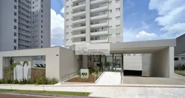Apartamento Mobiliado para locação, Gleba Fazenda Palhano, Londrina, PR