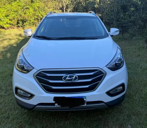 Hyundai IX35 GL 2.0 16V 2WD Flex Aut. 2020