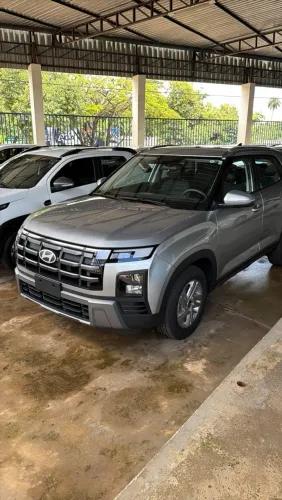 Hyundai Creta Comfort 1.0 TB 12V Flex AUT 2026