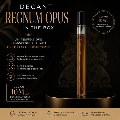 Regnum Opus in the box