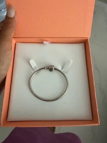 Pulseira vivara rígida TAM:17