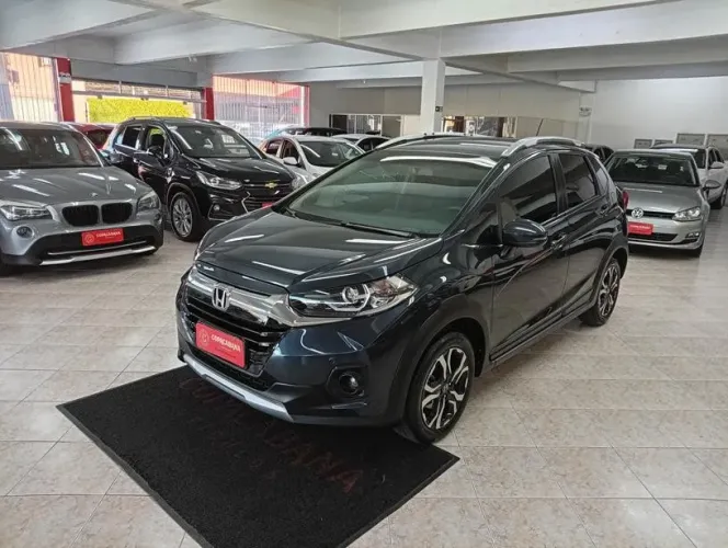 Honda WR-V EXL 1.5 Flexone 16V 5P Aut. 2021