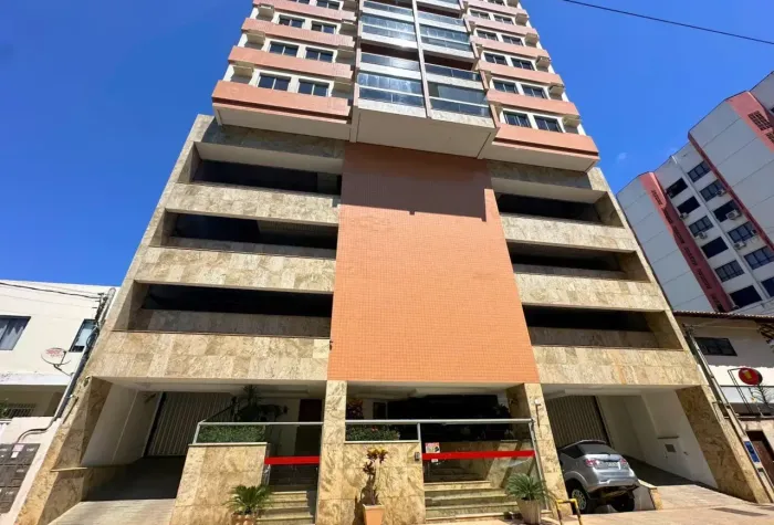 Apartamento no Ibitiquara - Edifício Giselda