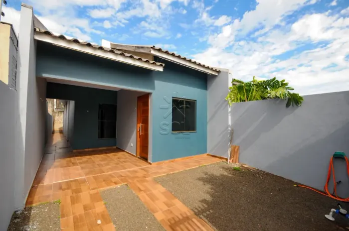 Casa para locação, Jardim Ipê - Foz do Iguaçu/PR