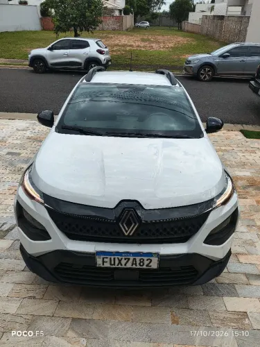 Renault Kardian Techno Flex 1.0 TB 12V 5P Aut. 2025