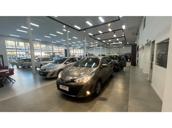 Toyota Yaris XL Plus Tech 1.3 Flex 16V Aut. 2020