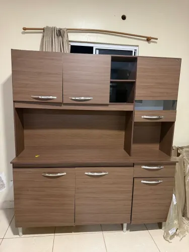 Armário cozinha
