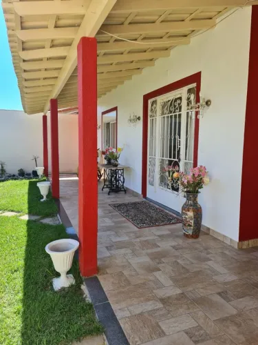 Casa Balneário Guriri ES, 800 M da praia. Veja fotos.
