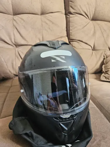 Capacete norisk número 60