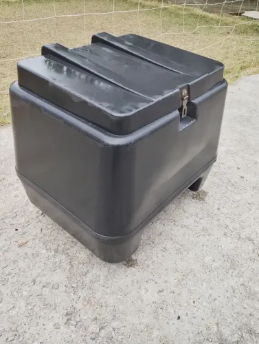 Baú motoboy 80 litros