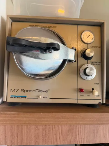 Autoclave M7 Speedclave