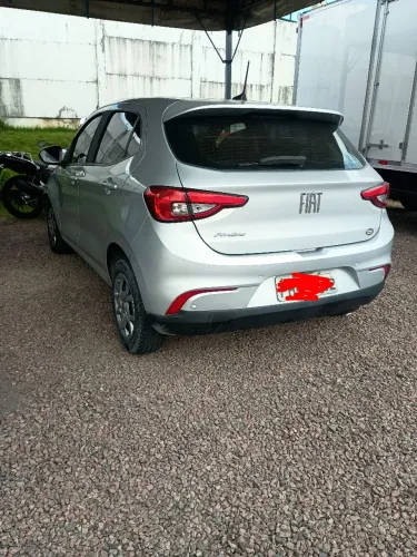 Fiat Argo Drive GSR 1.3 8V Flex 2018