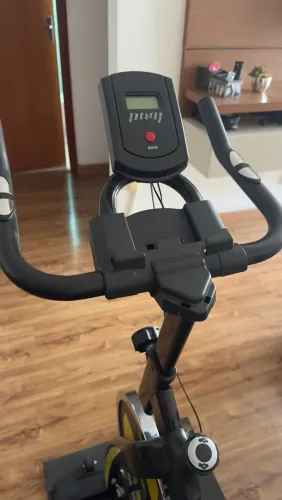 Bike spinning