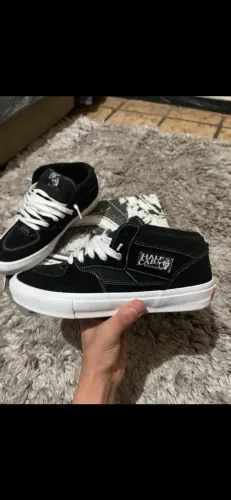 VANS HALF CAB EM PERFEITO ESTADO !!!