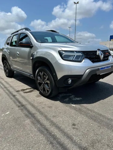 Renault Duster Iconic Plus 1.6 16V Flex Aut. 2025