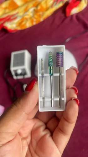 Kit de esmaltação em gel para iniciantes + cabine de brinde! 