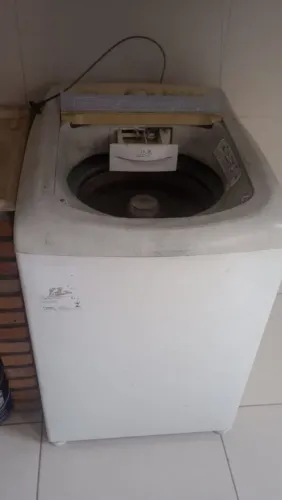 Máquina de lavar 10 kilos Consul usada boa