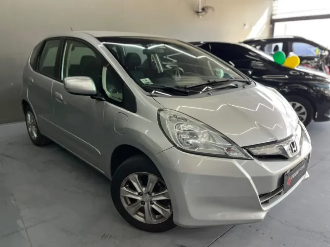 Honda Fit LX 1.4/ 1.4 Flex 8v/16v 5P Mec. 2013