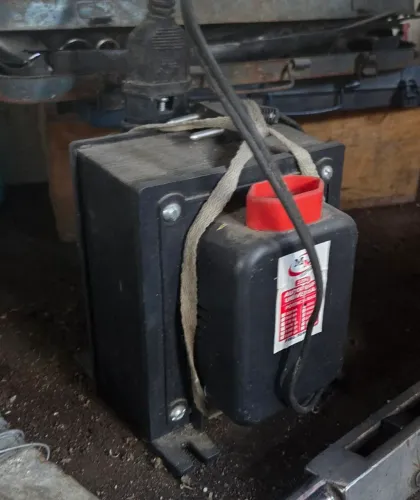 Autotransformador bivolt force line