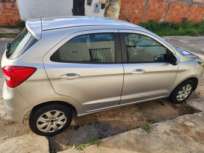 Ford KA 1.0 Se/se Plus Tivct Flex 5P 2015