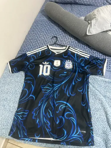 Camisa Argentina II 2026 Messi