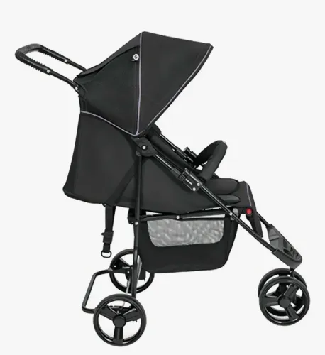 Carrinho HORUS II Tutti Baby direto de fábrica