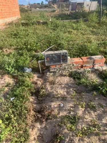 Terreno em Pirambu