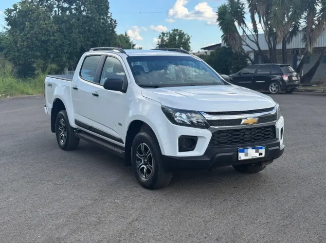 Chevrolet S10 Pick-up LS 2.8 TDI 4X4 CD Dies. Mec. 2023