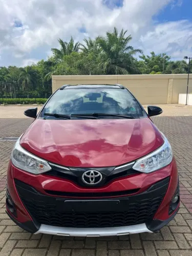 Toyota Yaris X-way Connect 1.5 Flex 16V 5P AUT 2022