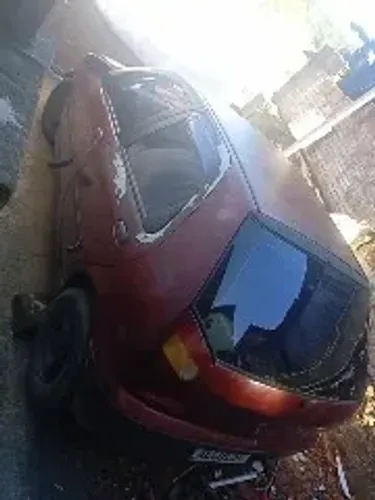 Fiat Palio EL 1.5 MPI 2P E 4P (álcool) 1996