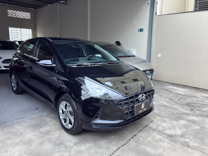 Hyundai HB20 Vision 1.0 Flex 12V MEC 2021