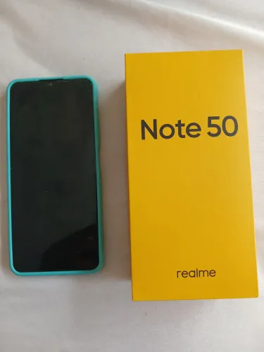 CELULAR REALME NOTE 50