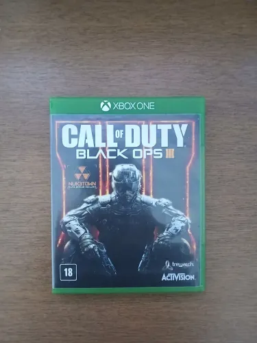 Call Of Duty Black Ops 3 Xbox One 