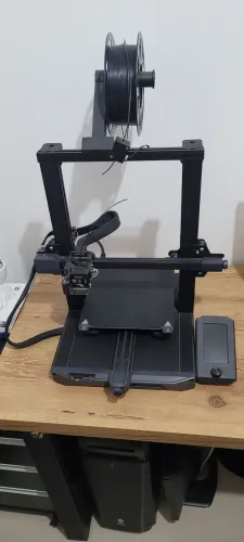 Impressora 3D Creality Ender-3 S1 Impecável