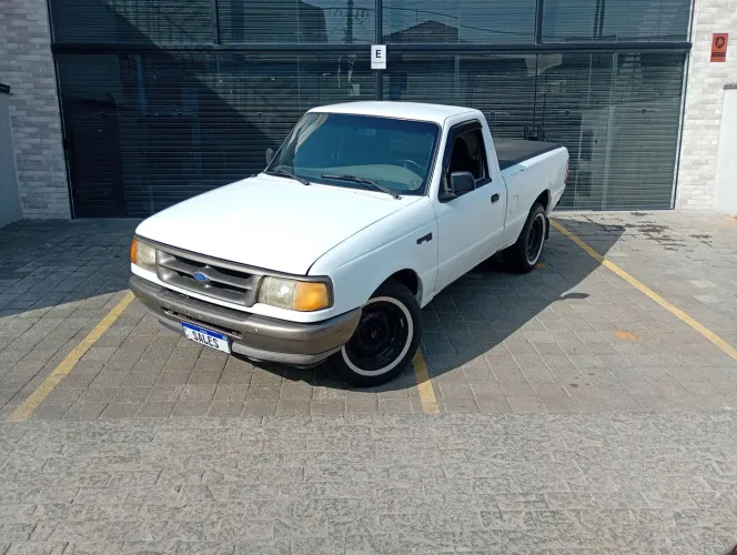 Ford Ranger XL 4.0 CS 1995