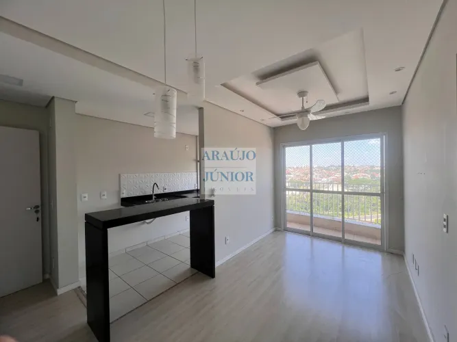 Imperdível oportunidade de apartamento à venda no Centro de Americana-SP: 2 quartos, 1 suí