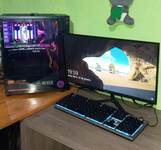 Pc gamer - TROCO POR IPHONE 12 OU SUPERIOR 