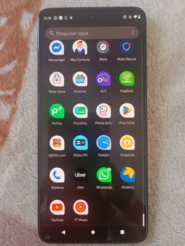 Vendo celular 2 meses de uso. Moto g52 celular maravilhoso sem nenhum detalhe 