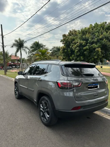 Jeep Compass Long. T270 1.3 TB 4X2 Flex AUT 2024