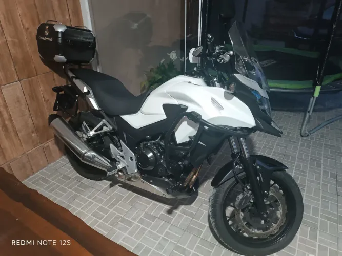 CB 500X 2016