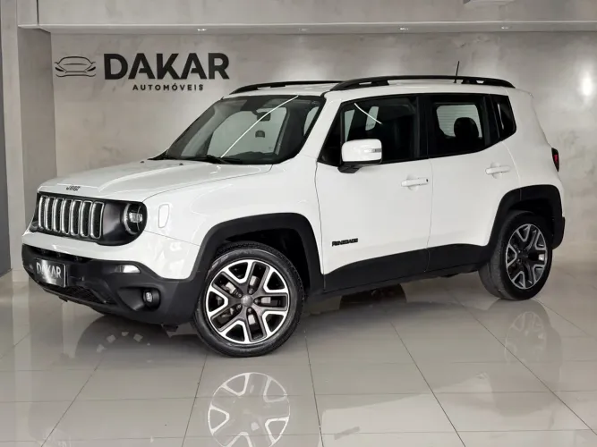Jeep Renegade Longitude 1.8 4X2 Flex 16V Aut. 2021