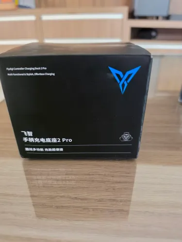 Base De Carregamento Flydigi 2 Pro Rgb P/ Apex 5 Vader 5 Pro