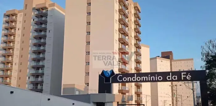 Condomínio da Fé - Stúdio NOVO em Cachoeira Paulista