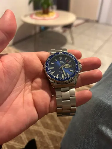 Orient Diver Automático Ray II